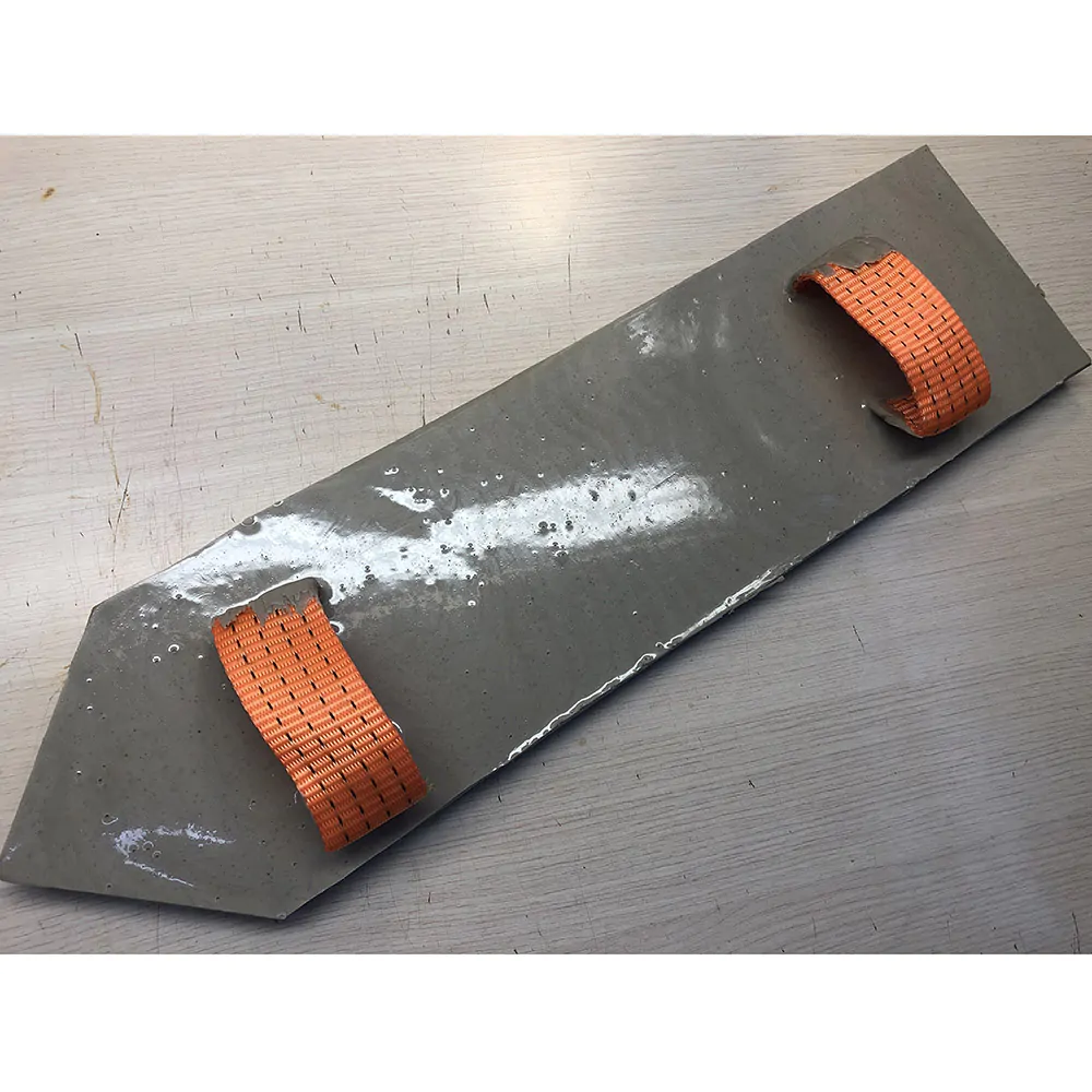 Полиуретановый штамп для печатного бетона Славянские символы F3350A — фото 2