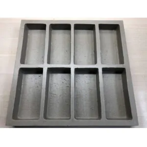 Полиуретановая форма Брусчатка 20х10 F4240A
